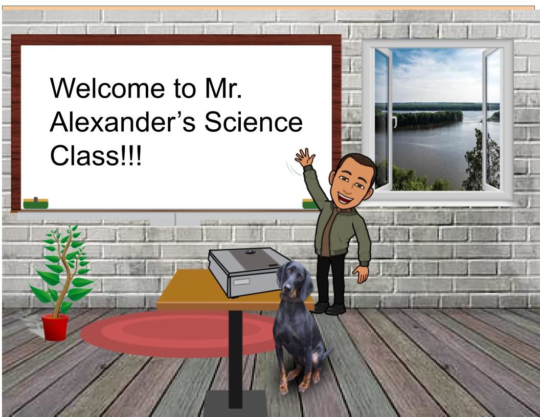 Welcome